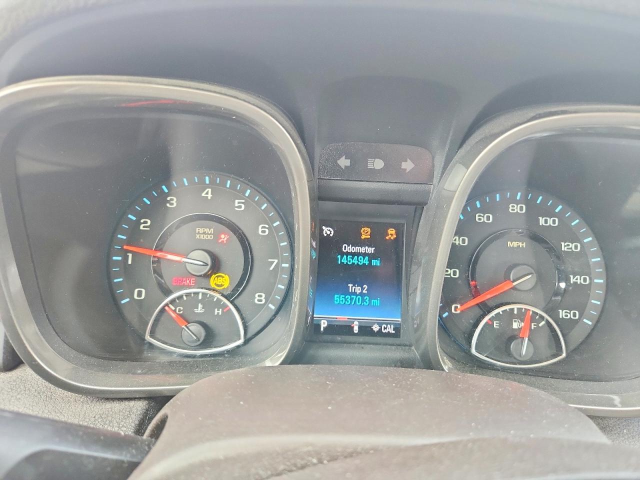 2013 CHEVROLET MALIBU
