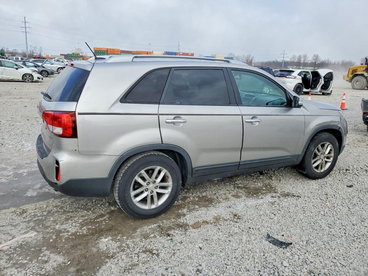 2014 KIA SORENTO