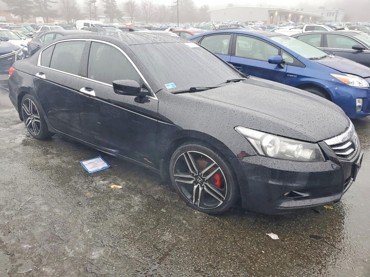 2012 HONDA ACCORD