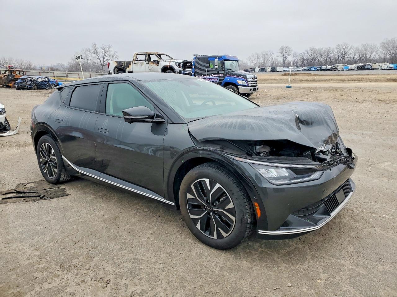 2024 KIA EV6