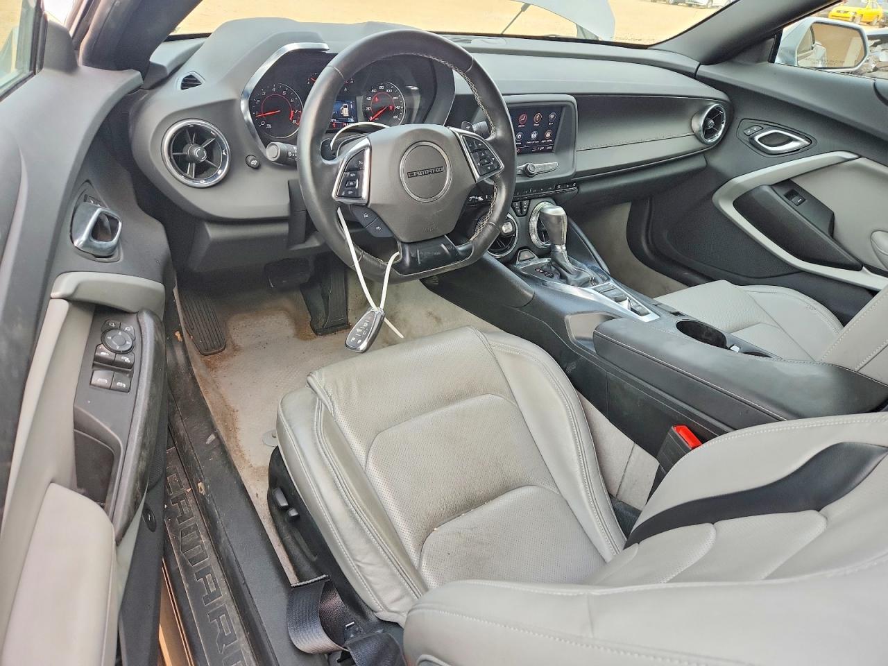 2023 CHEVROLET Camaro