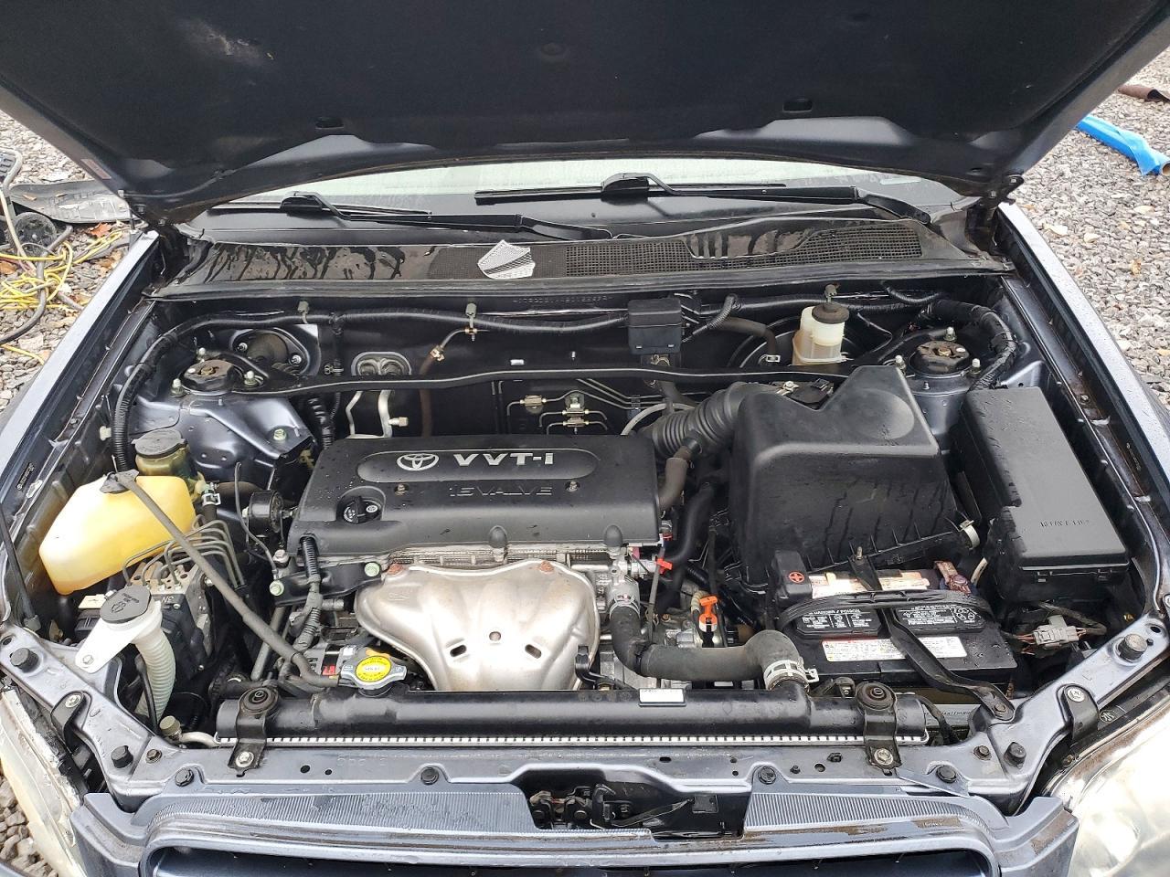 2005 TOYOTA HIGHLANDER