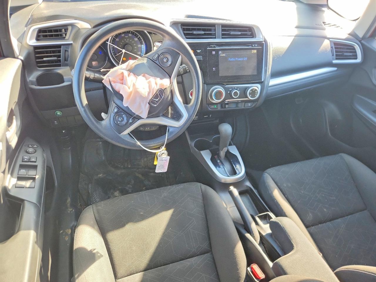 2016 HONDA FIT