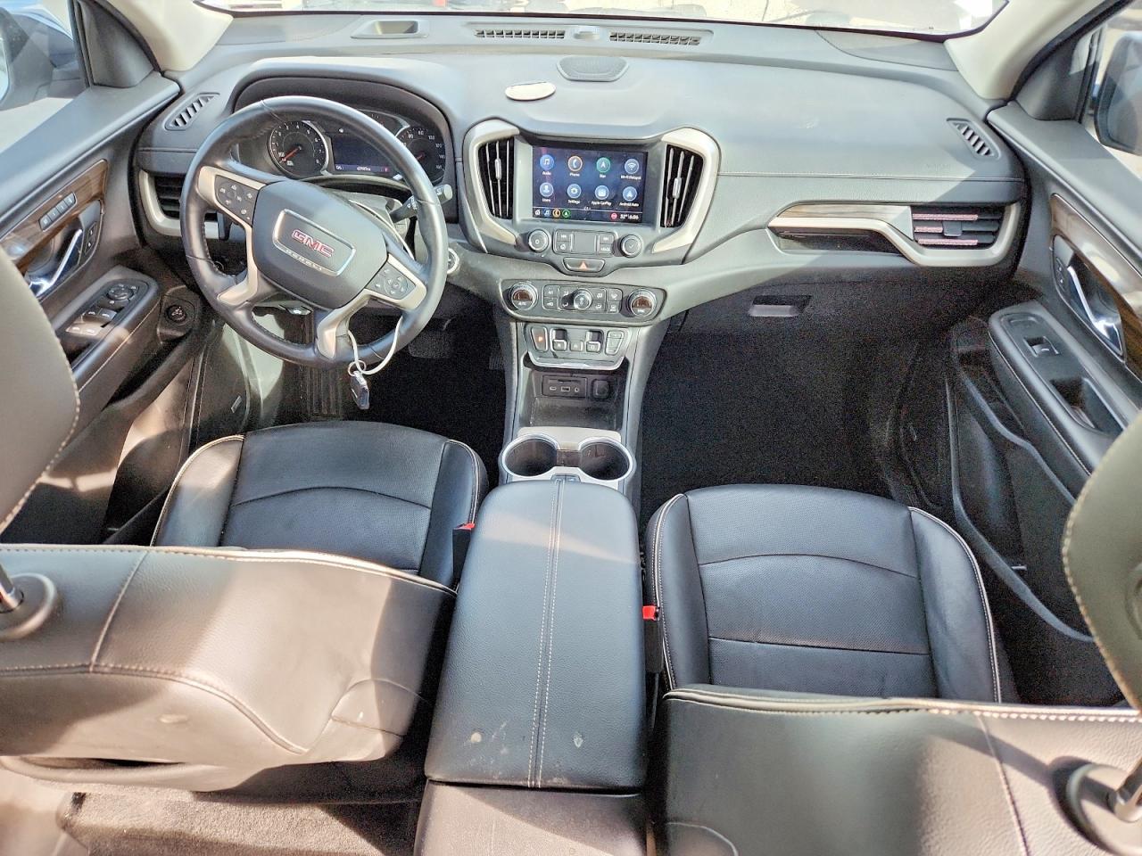 2020 GMC Terrain