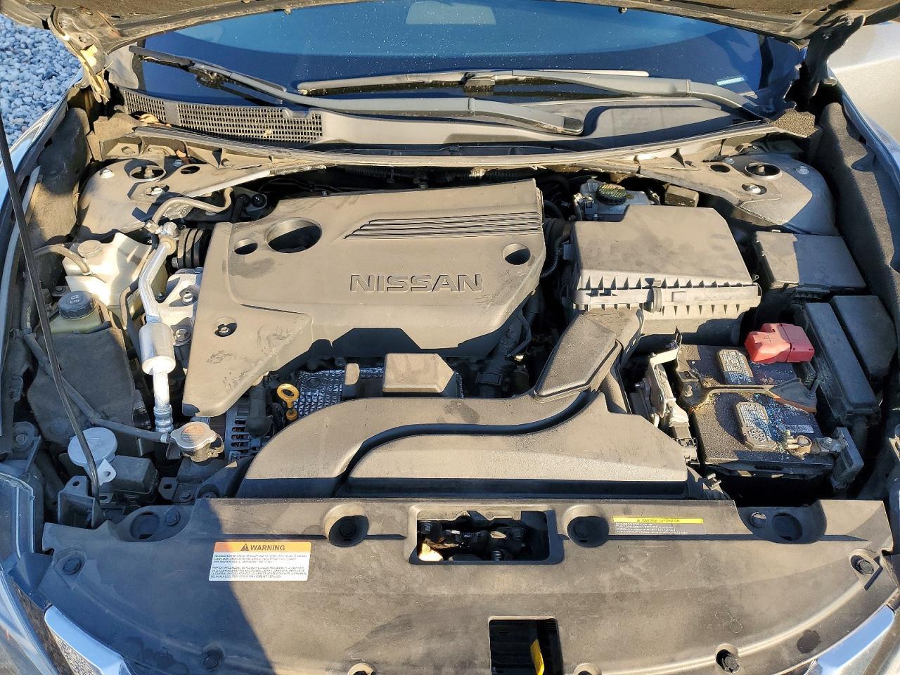 2018 NISSAN ALTIMA