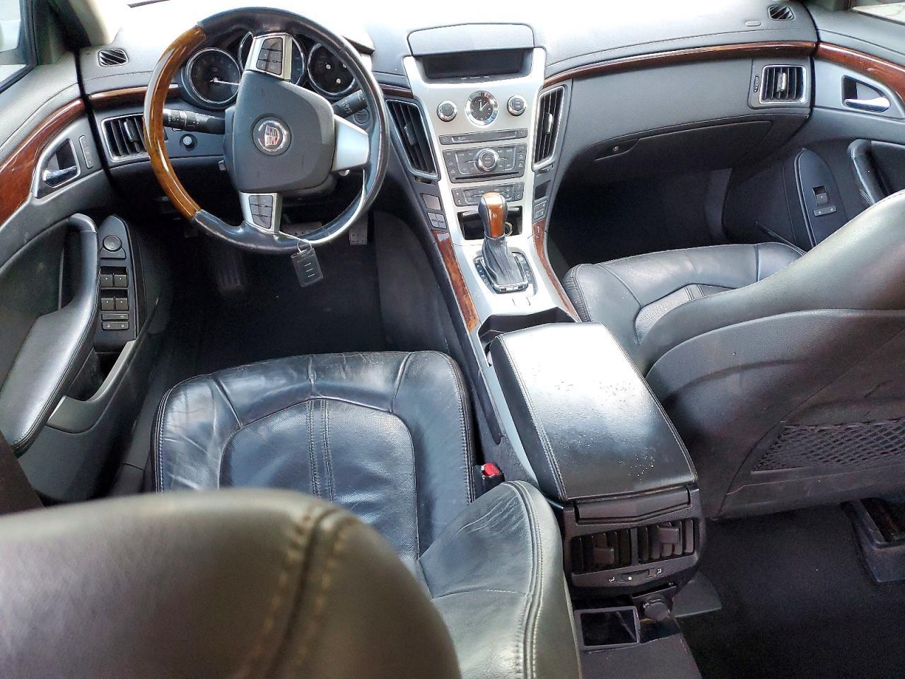 2012 CADILLAC CTS