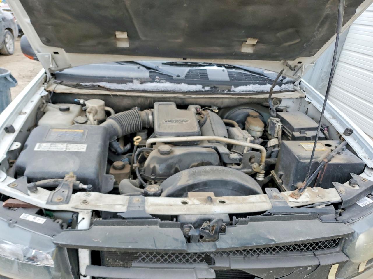 2005 CHEVROLET Trailblazer