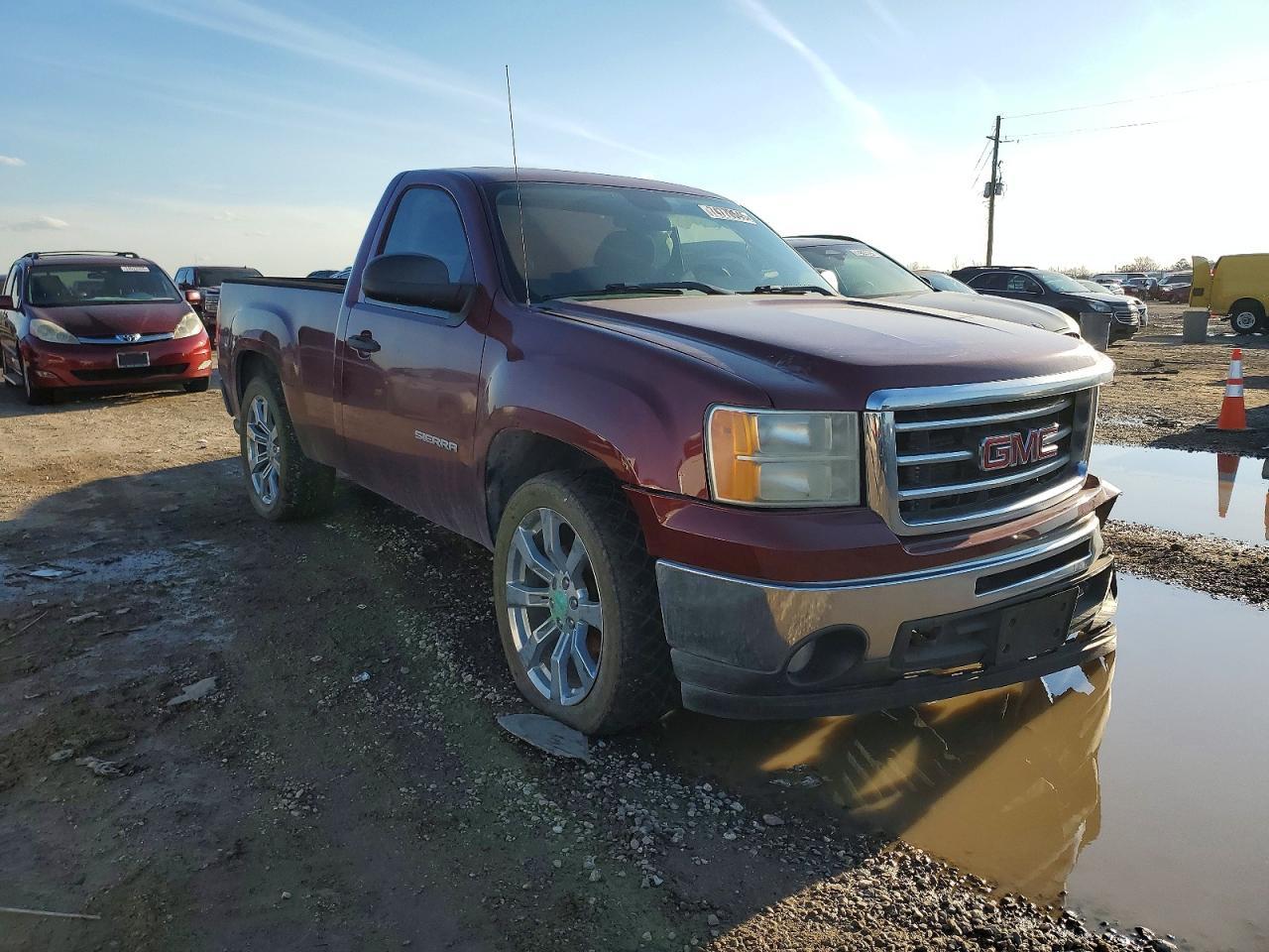 2013 GMC Sierra
