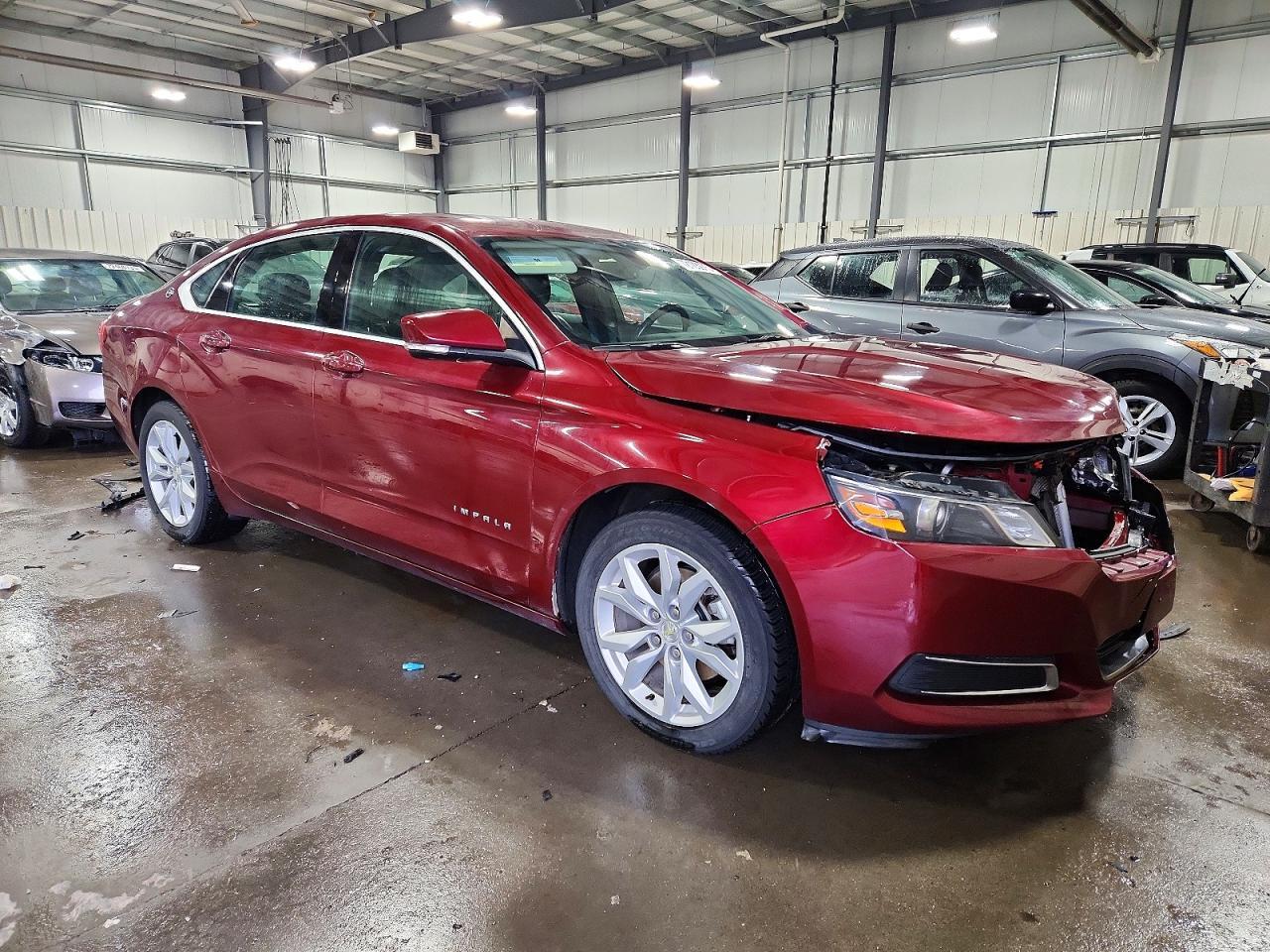 2016 CHEVROLET IMPALA