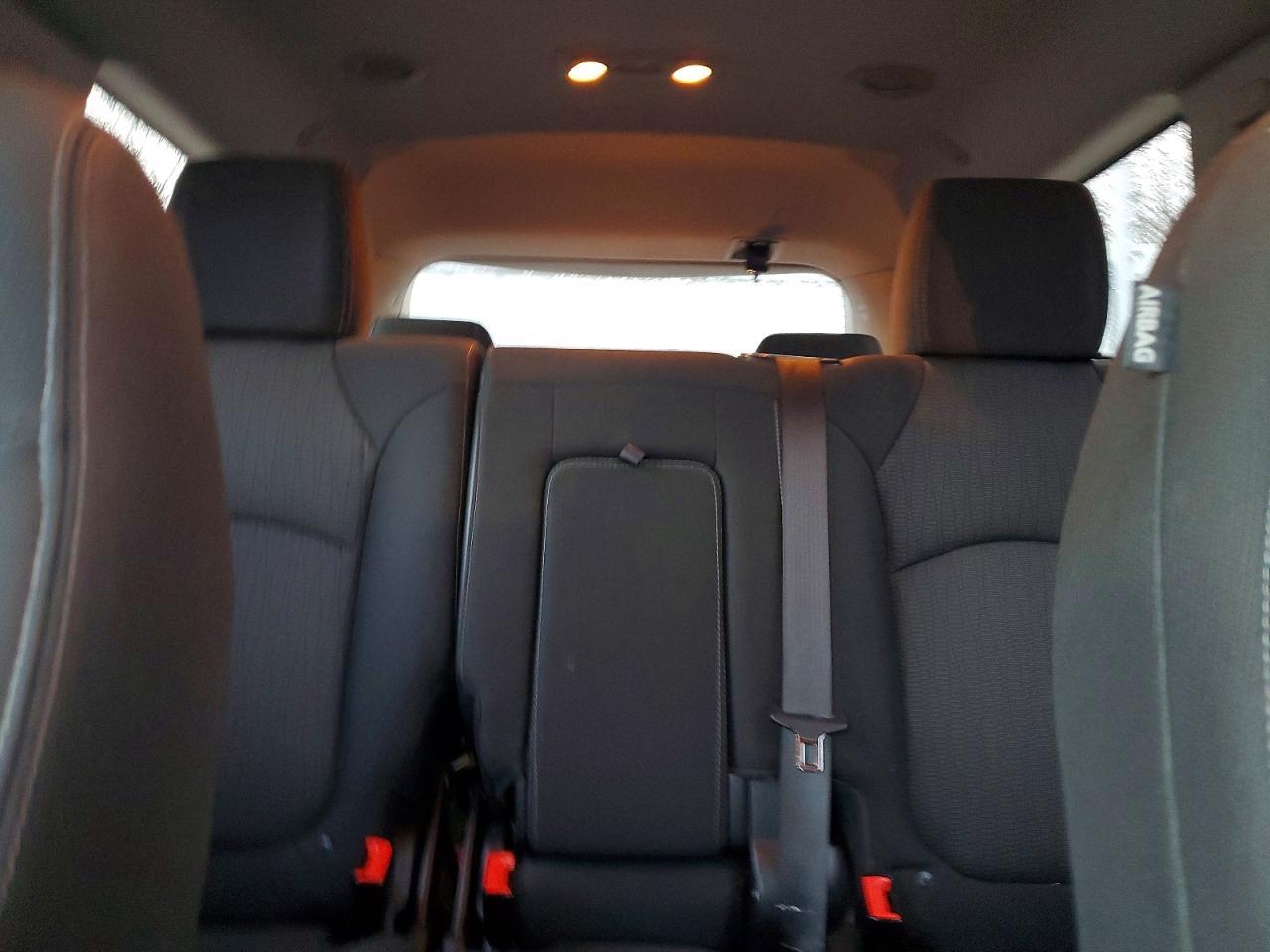 2016 CHEVROLET TRAVERSE