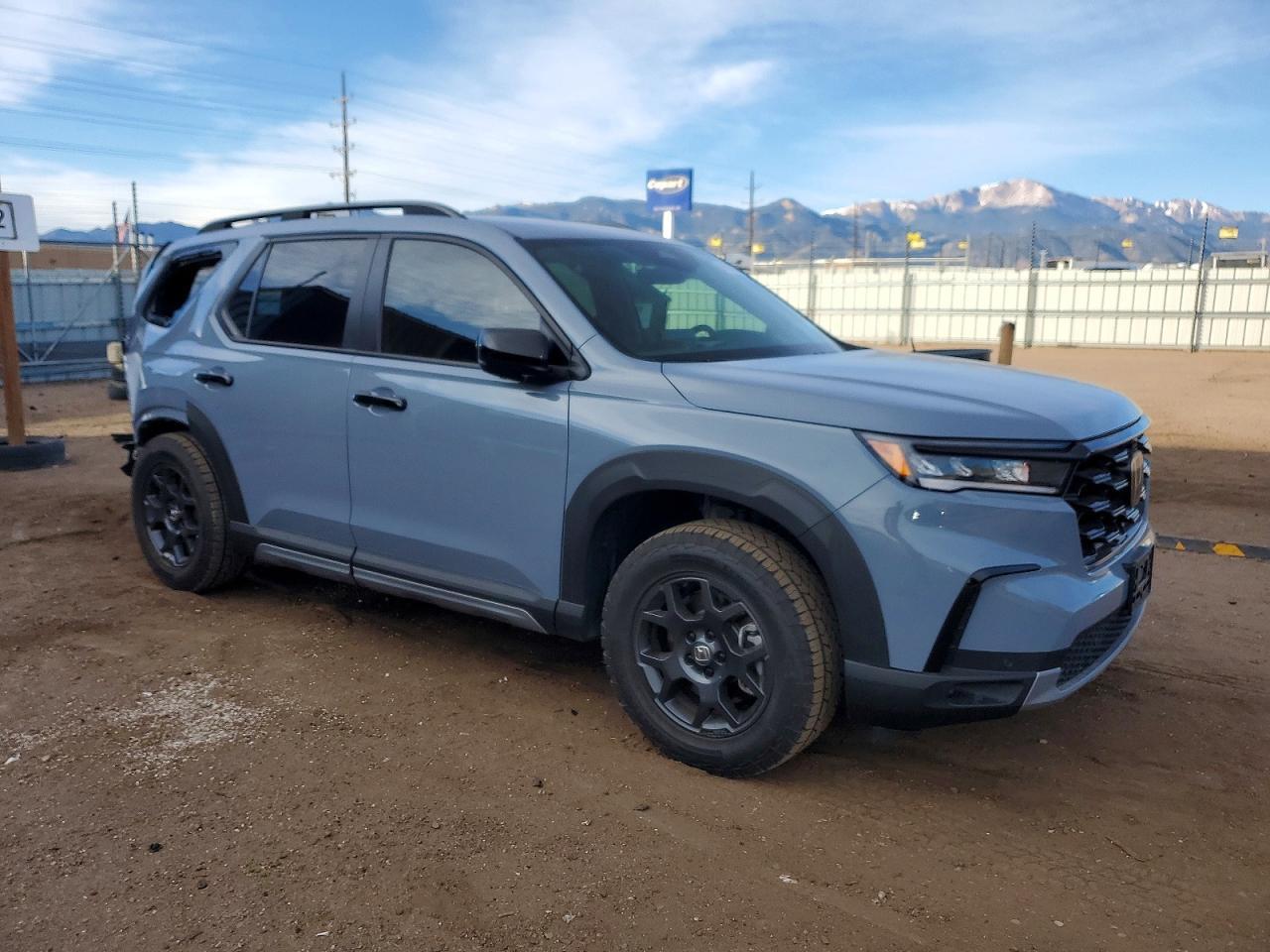 2025 HONDA PILOT