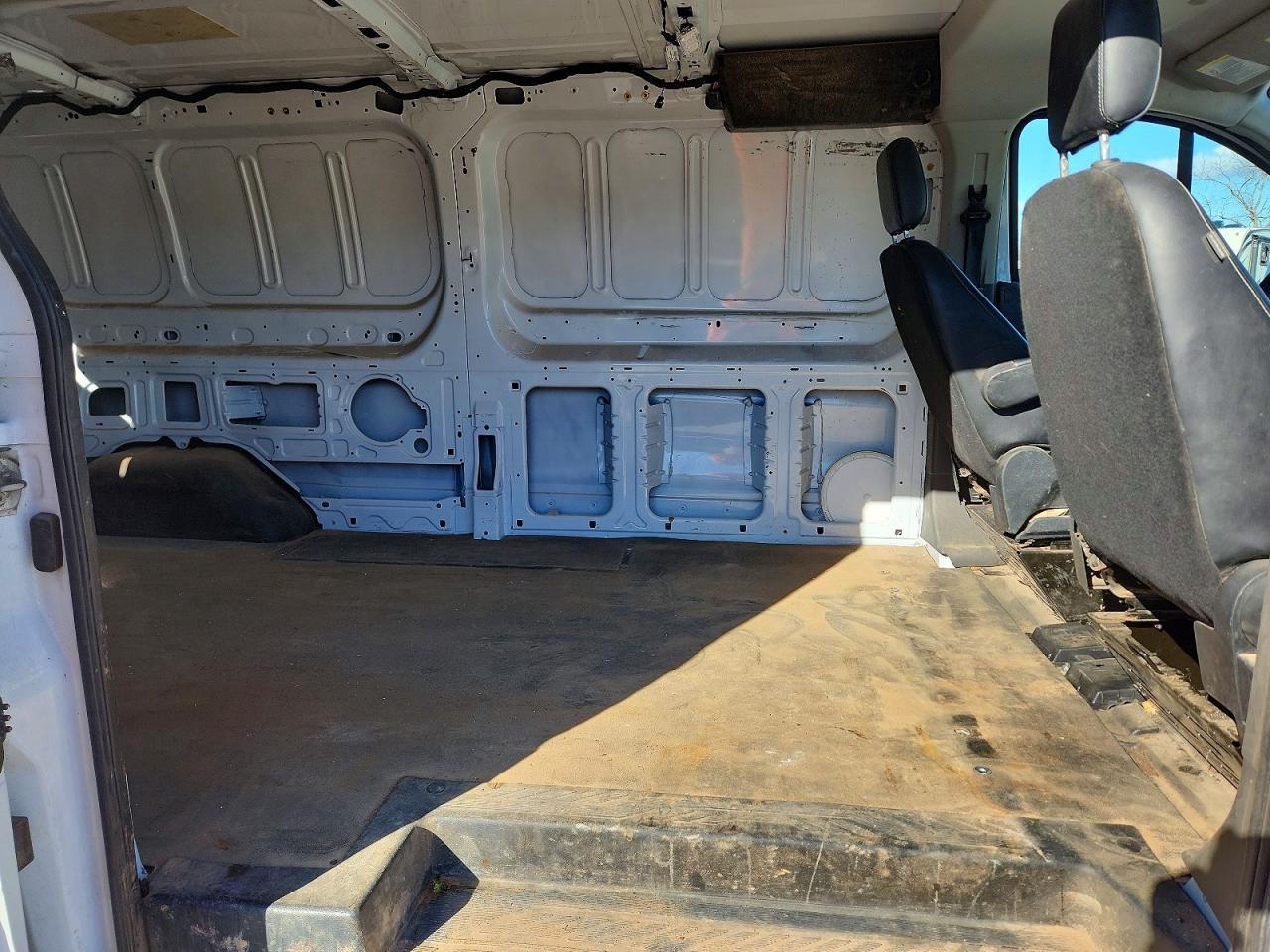 2021 FORD Transit