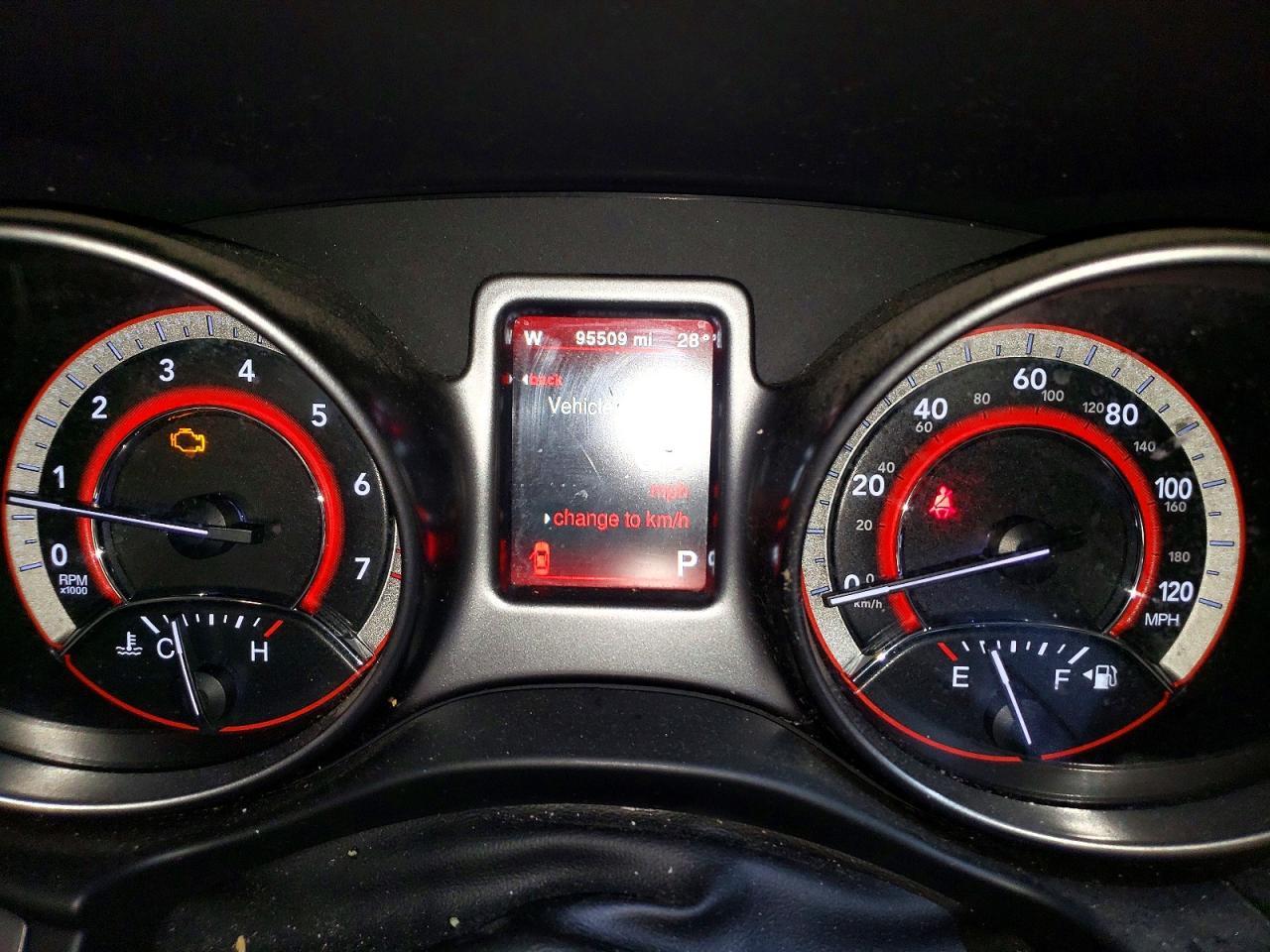 2019 DODGE JOURNEY