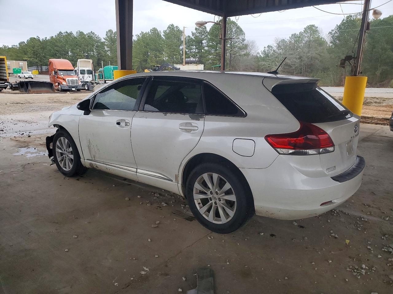 2015 TOYOTA VENZA