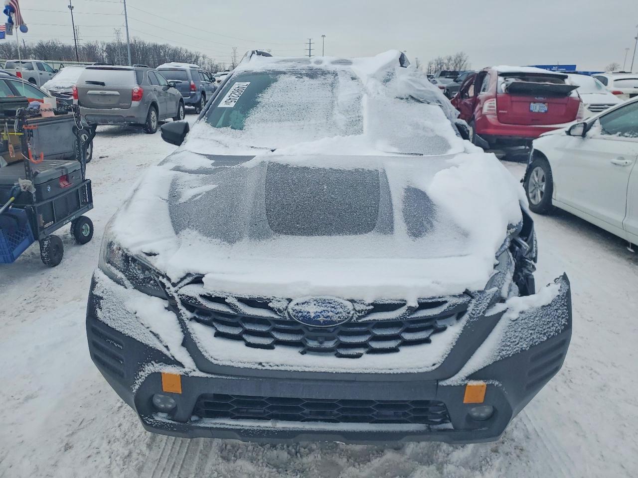 2023 SUBARU Outback