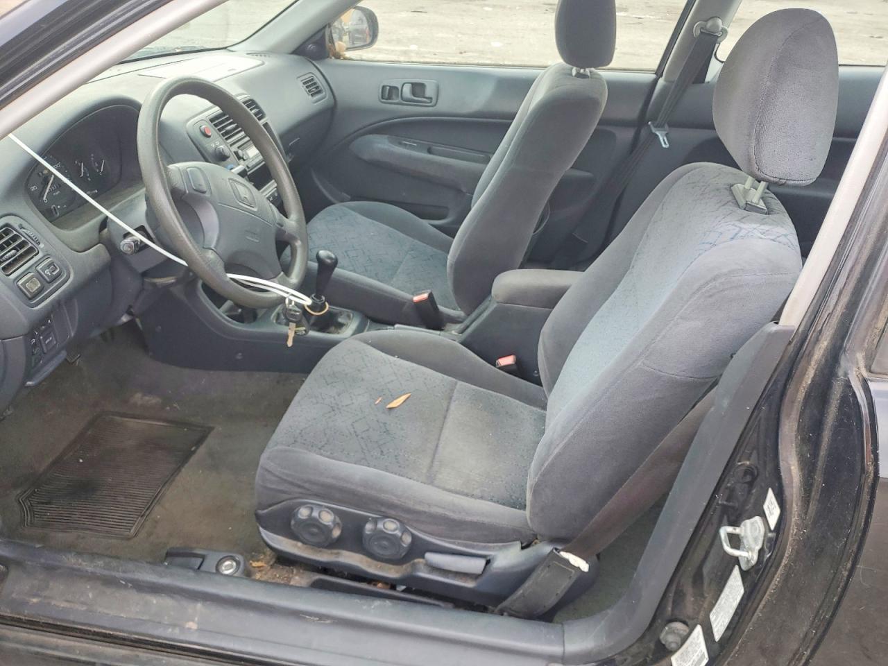 2000 HONDA CIVIC
