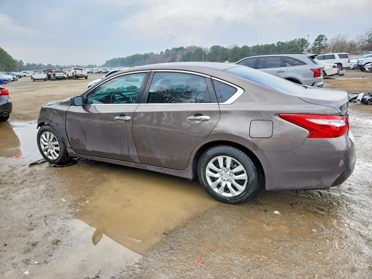 2017 NISSAN ALTIMA
