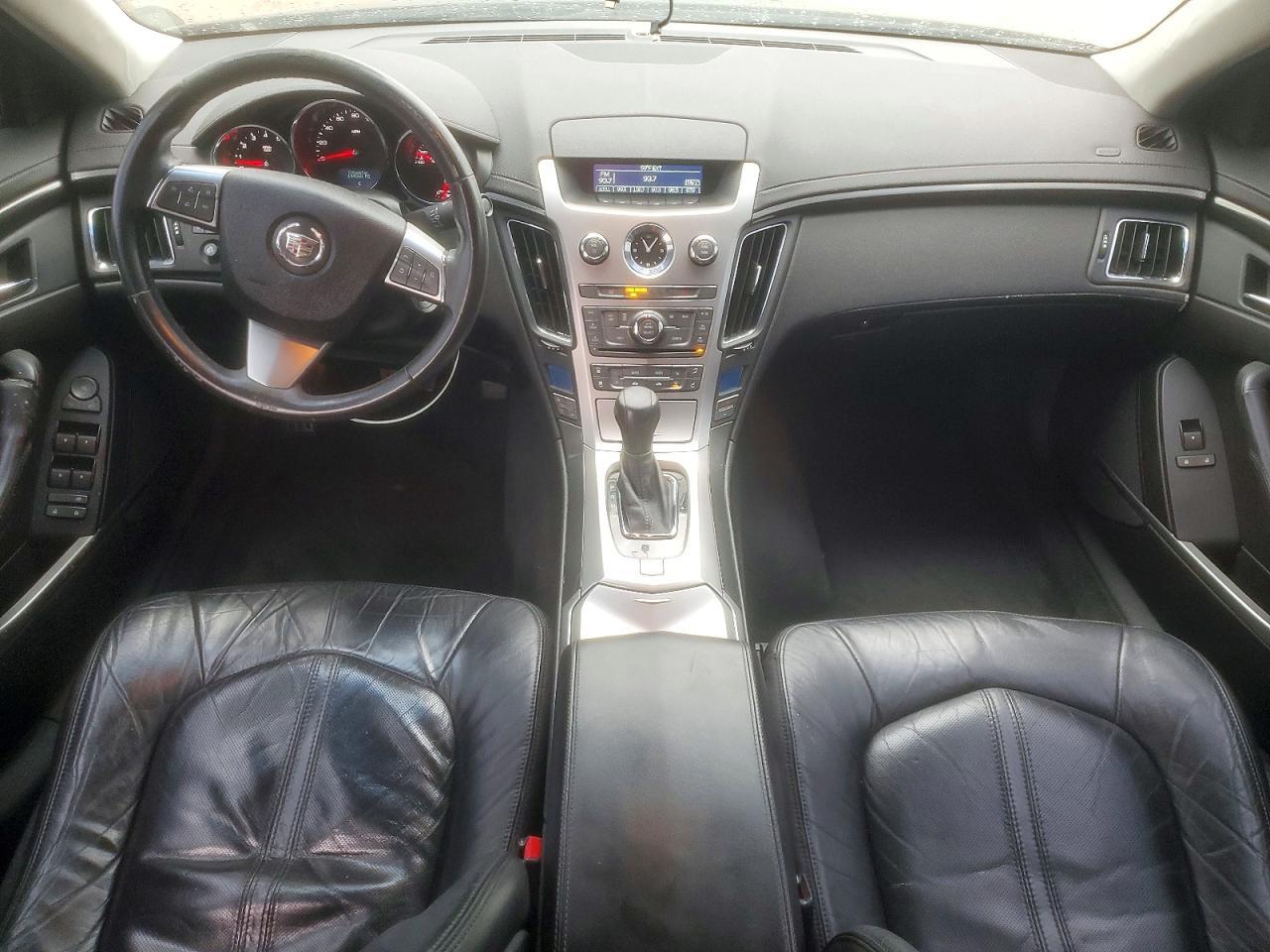 2009 CADILLAC CTS