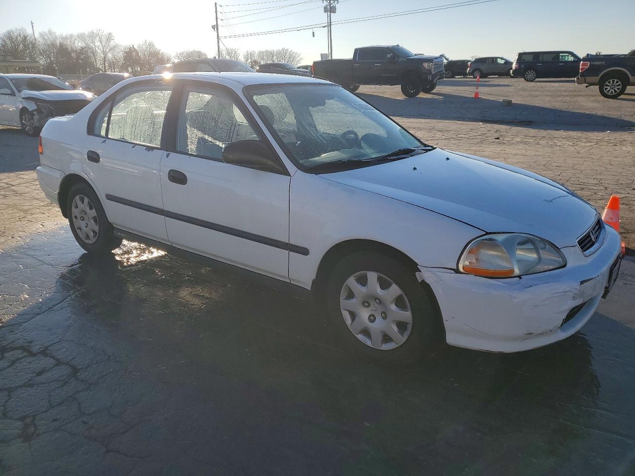 1998 HONDA CIVIC