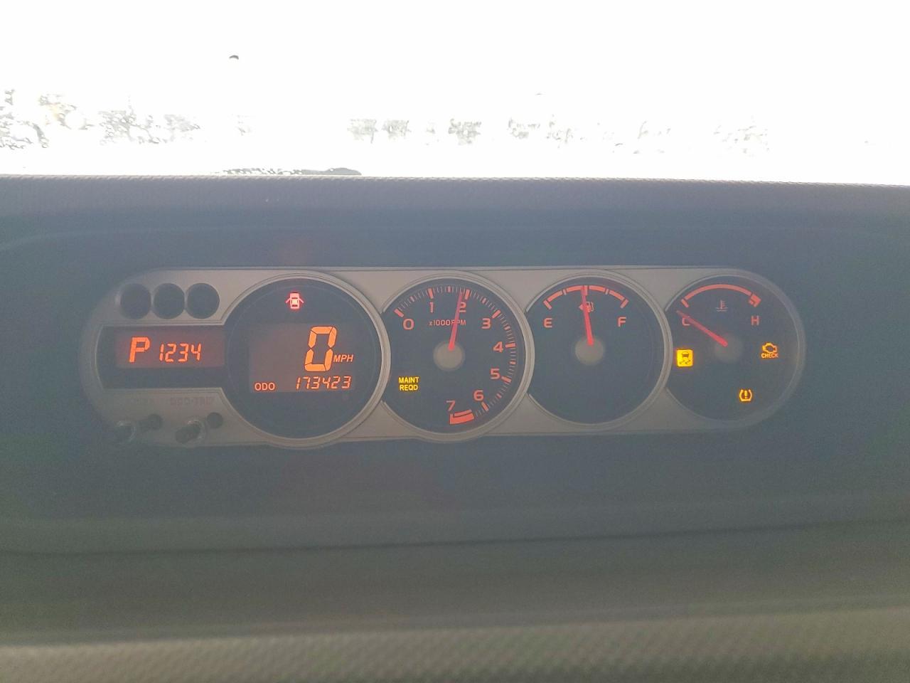 2009 TOYOTA SCION