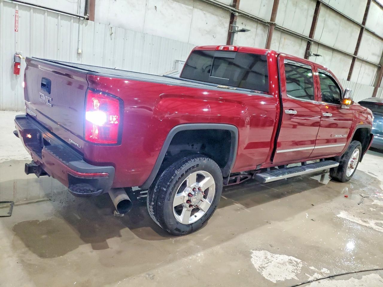2018 GMC Sierra