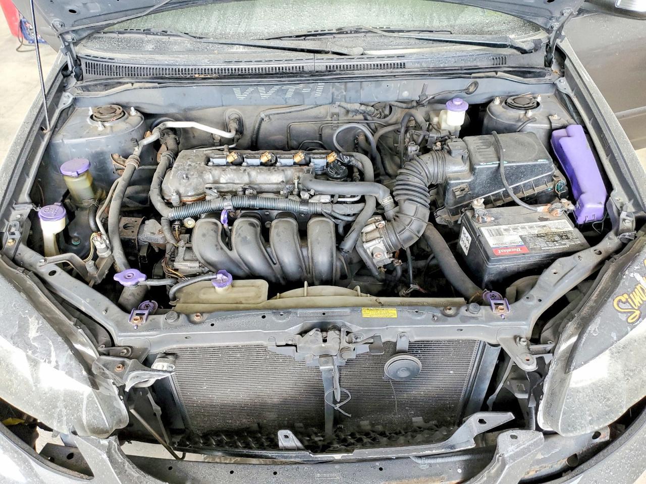 2006 TOYOTA COROLLA