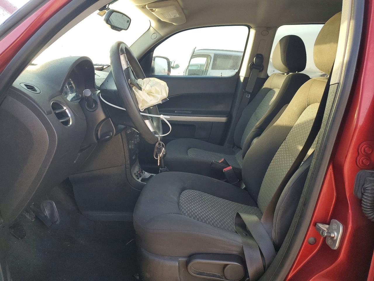 2008 CHEVROLET HHR