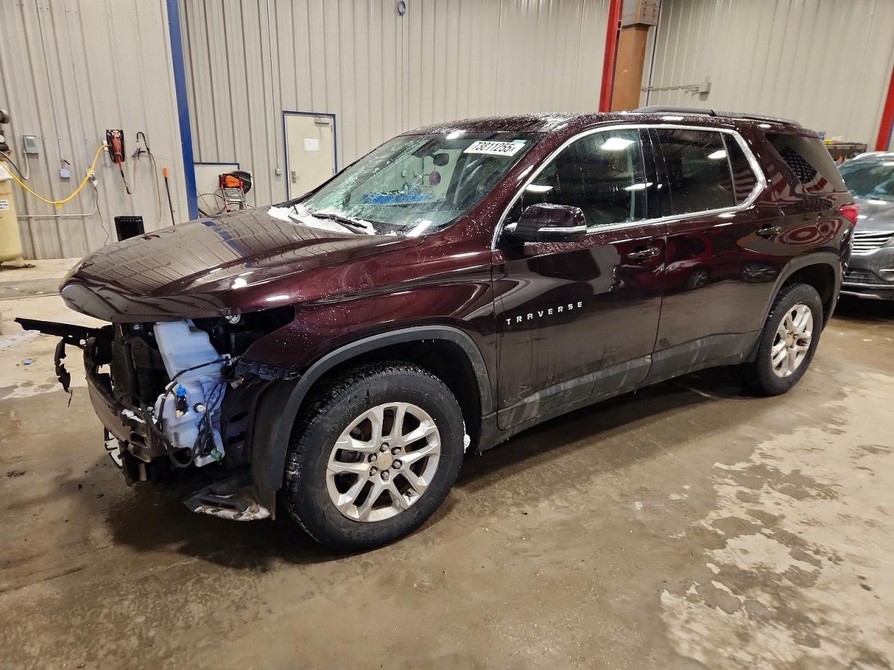 2020 CHEVROLET TRAVERSE