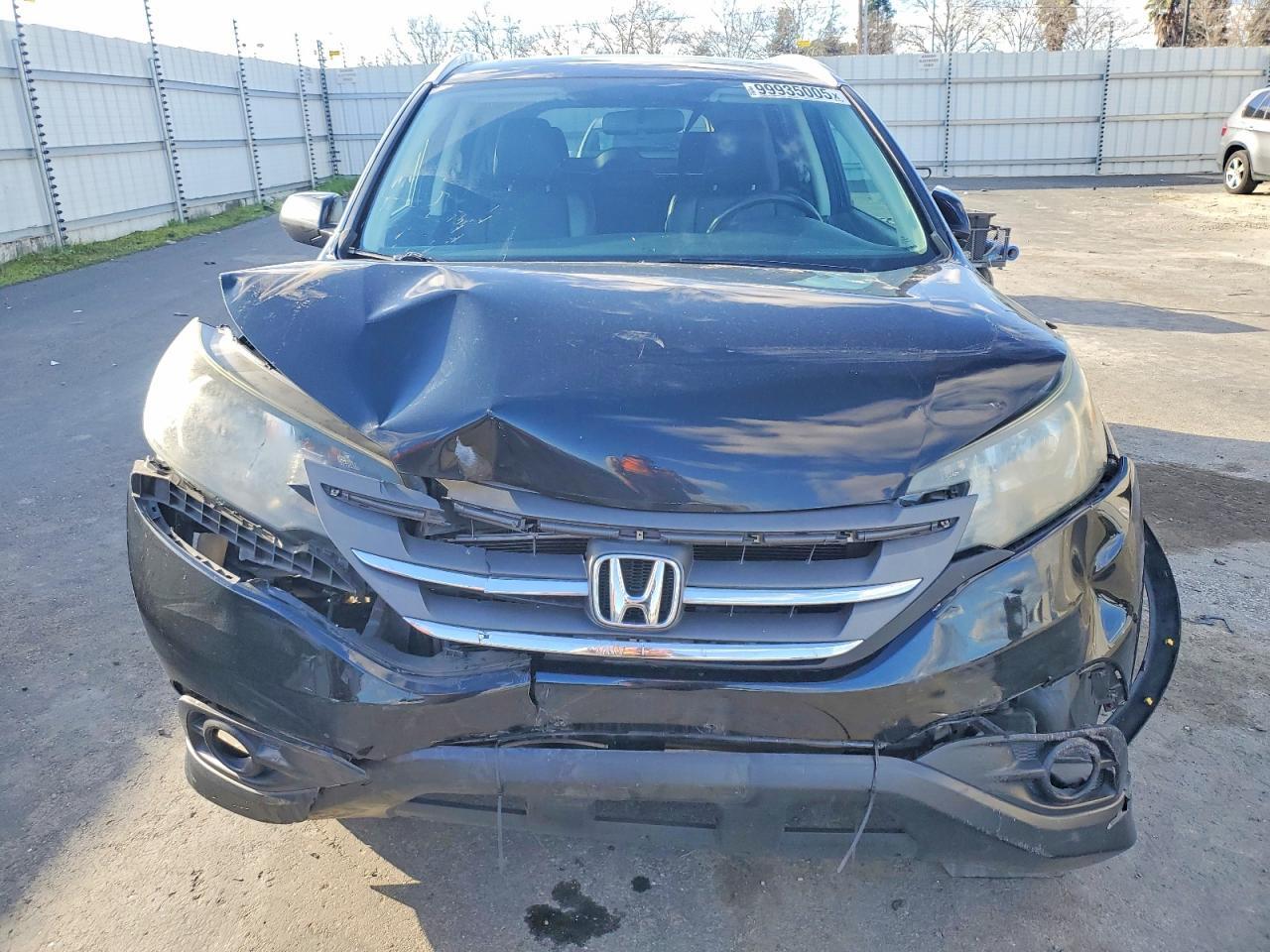 2013 HONDA CR-V
