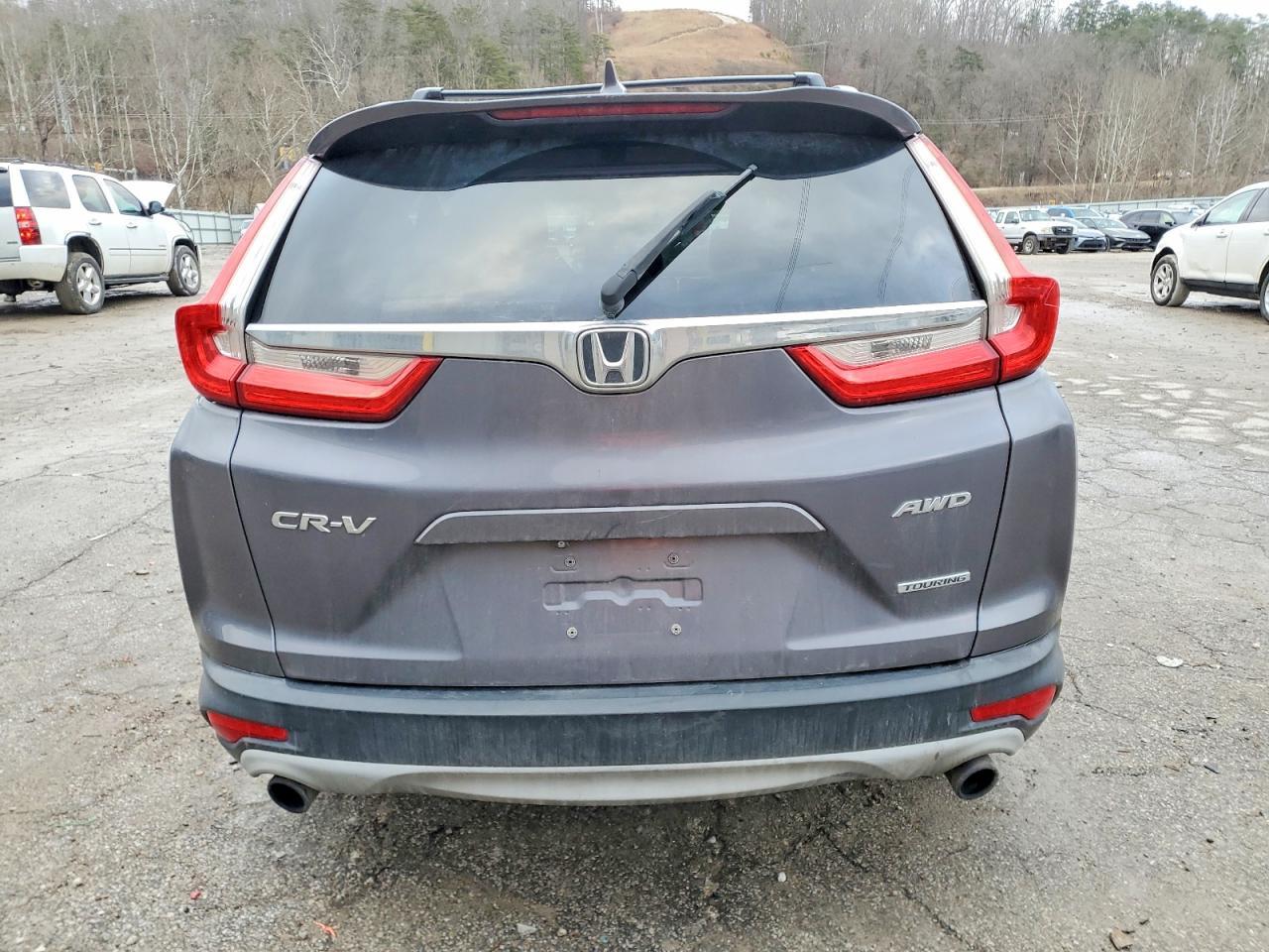 2017 HONDA CR-V