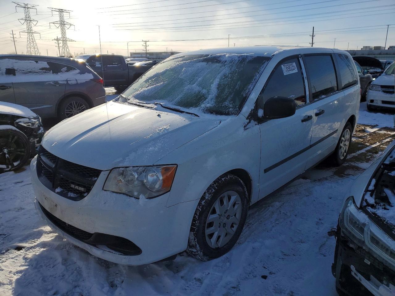 2015 RAM Tradesman