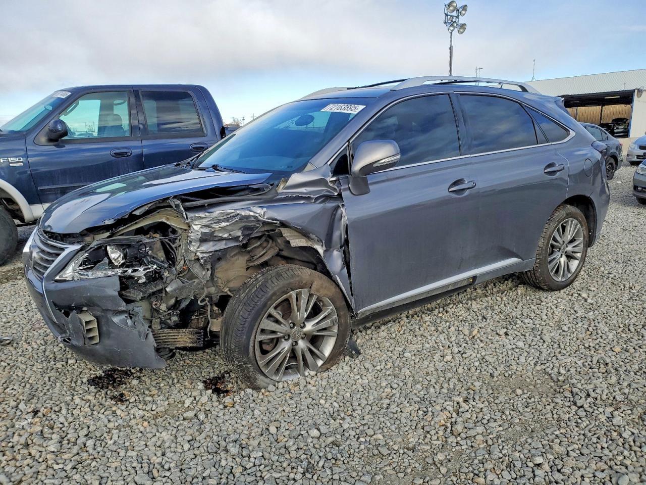 2013 LEXUS RX 350