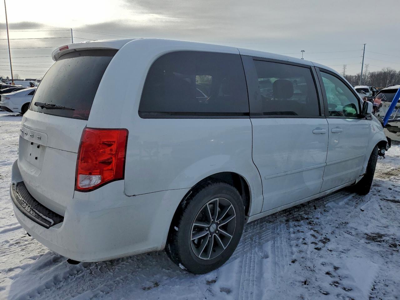 2014 DODGE GRAND CARAVAN