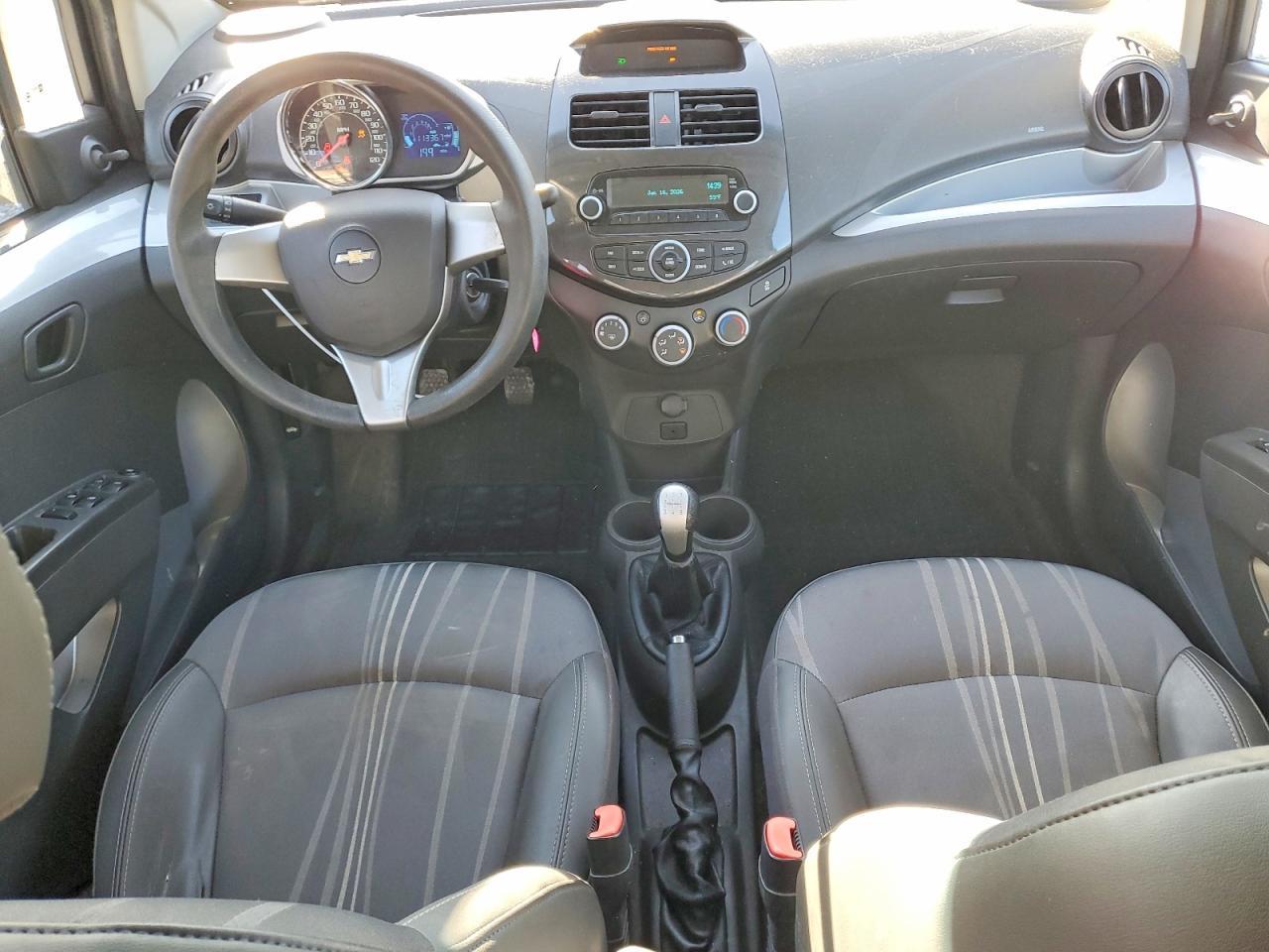 2015 CHEVROLET Spark