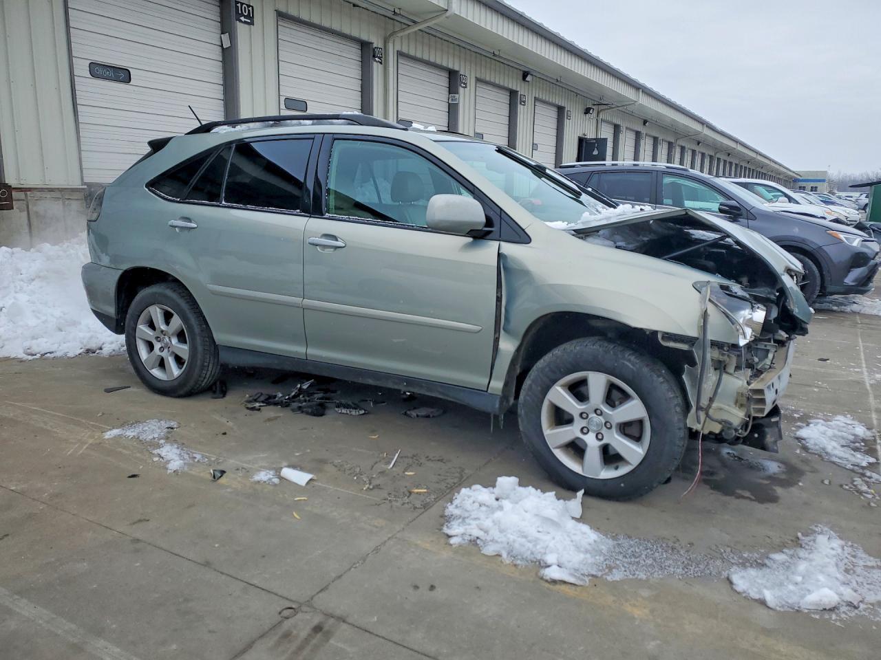 2006 LEXUS Rx 330