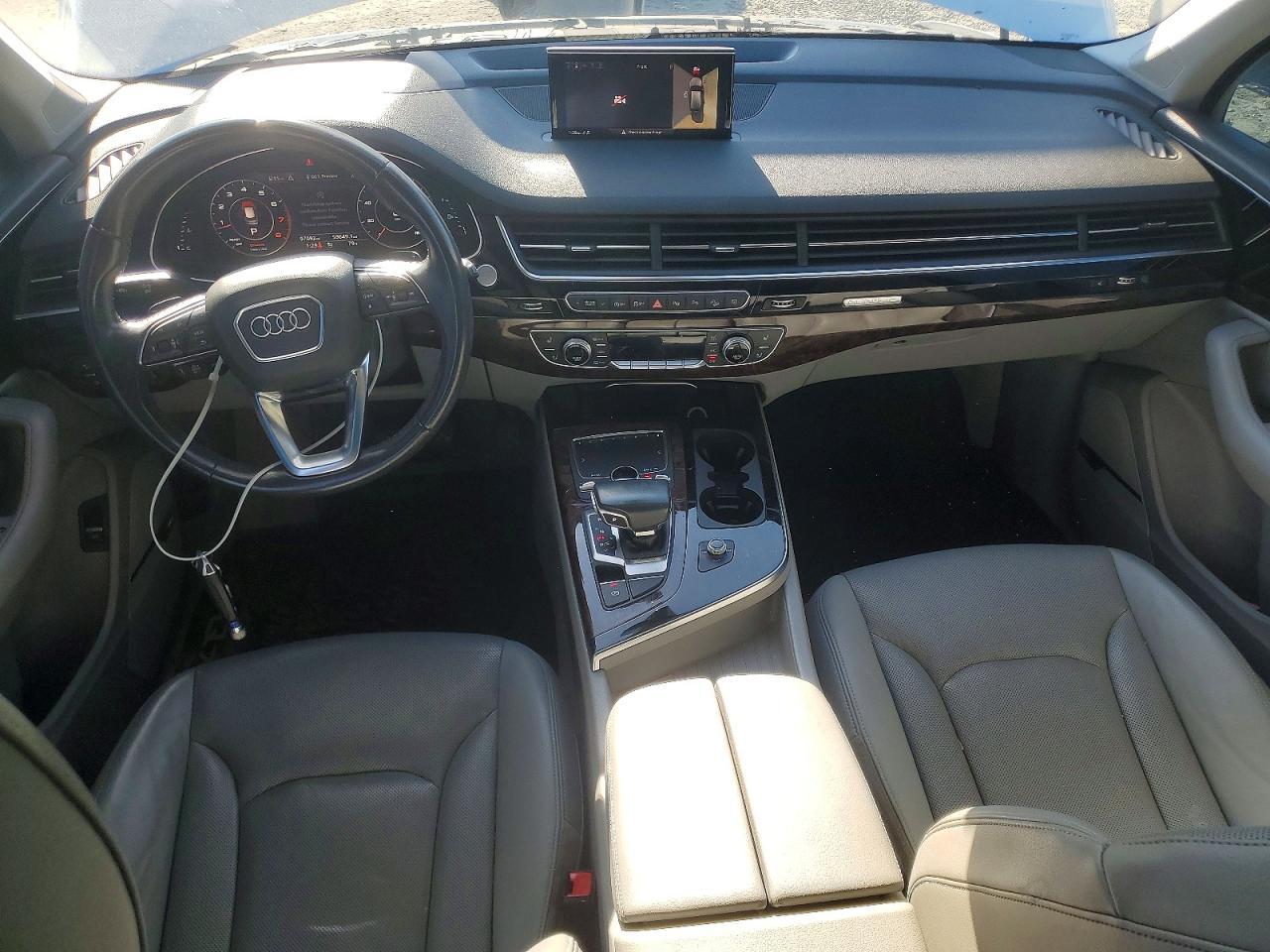 2019 AUDI Q7