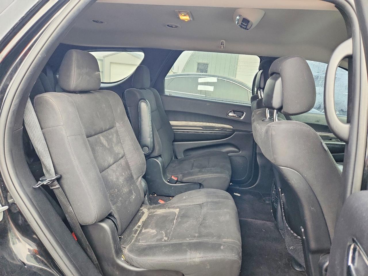 2018 DODGE DURANGO