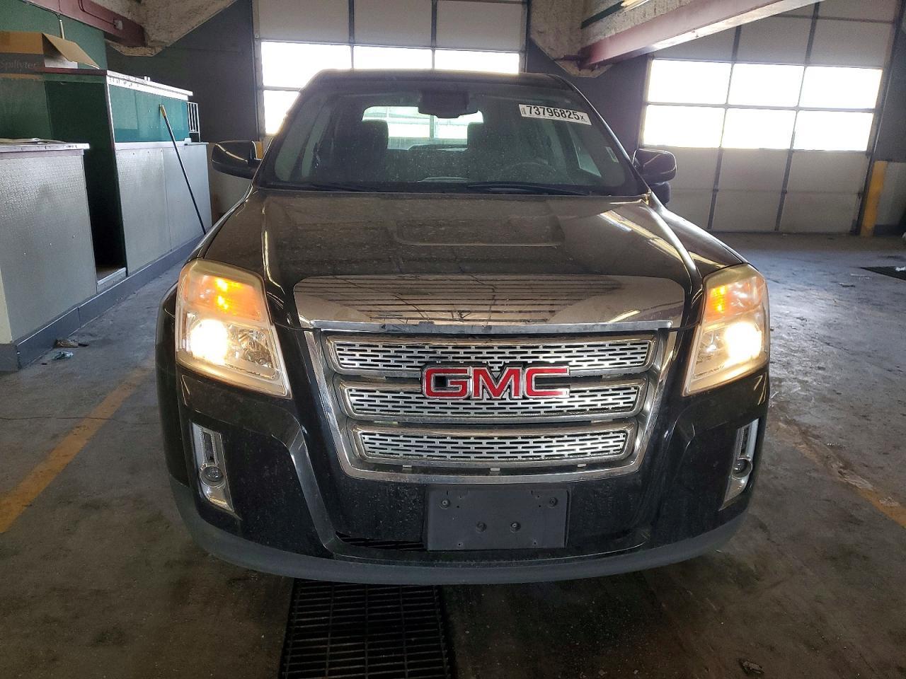 2014 GMC Terrain