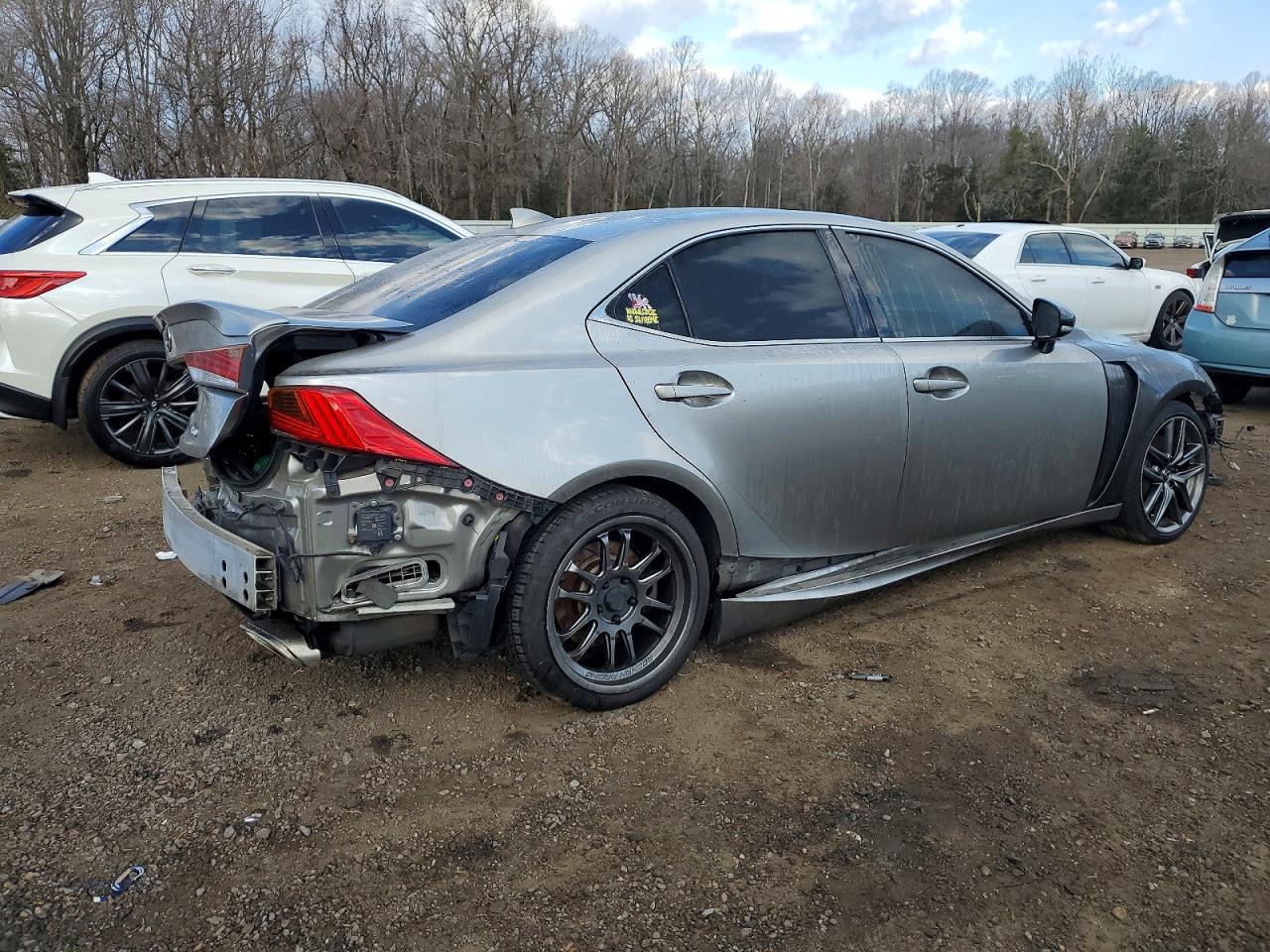 2019 LEXUS IS 300