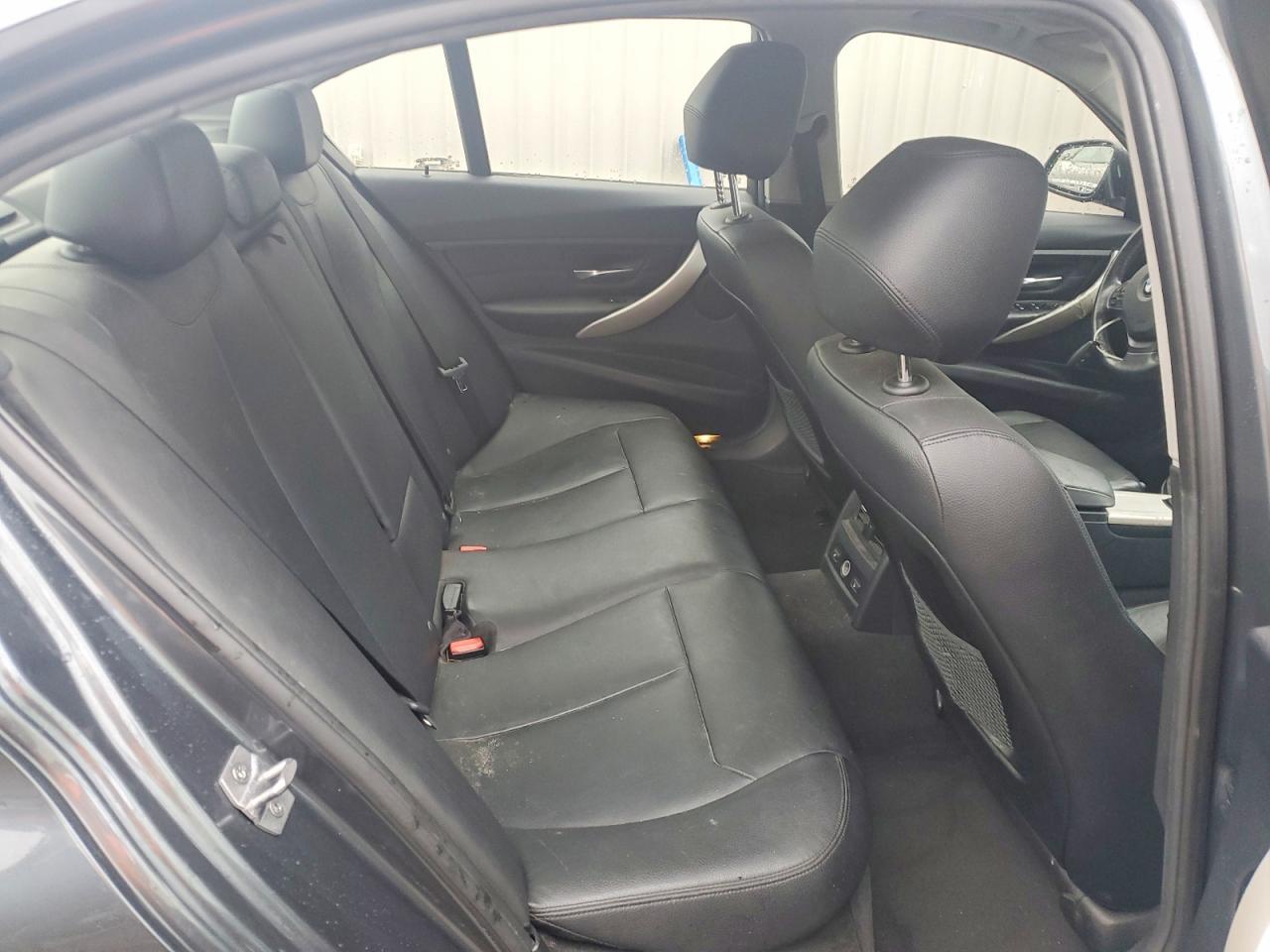 2015 BMW 3 SERIES