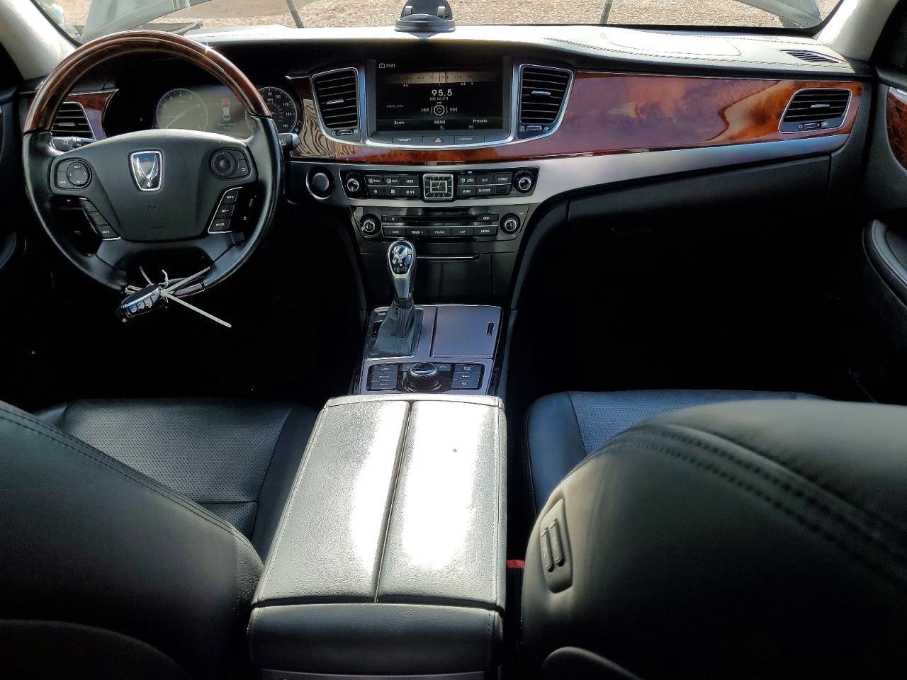 2015 HYUNDAI Equus