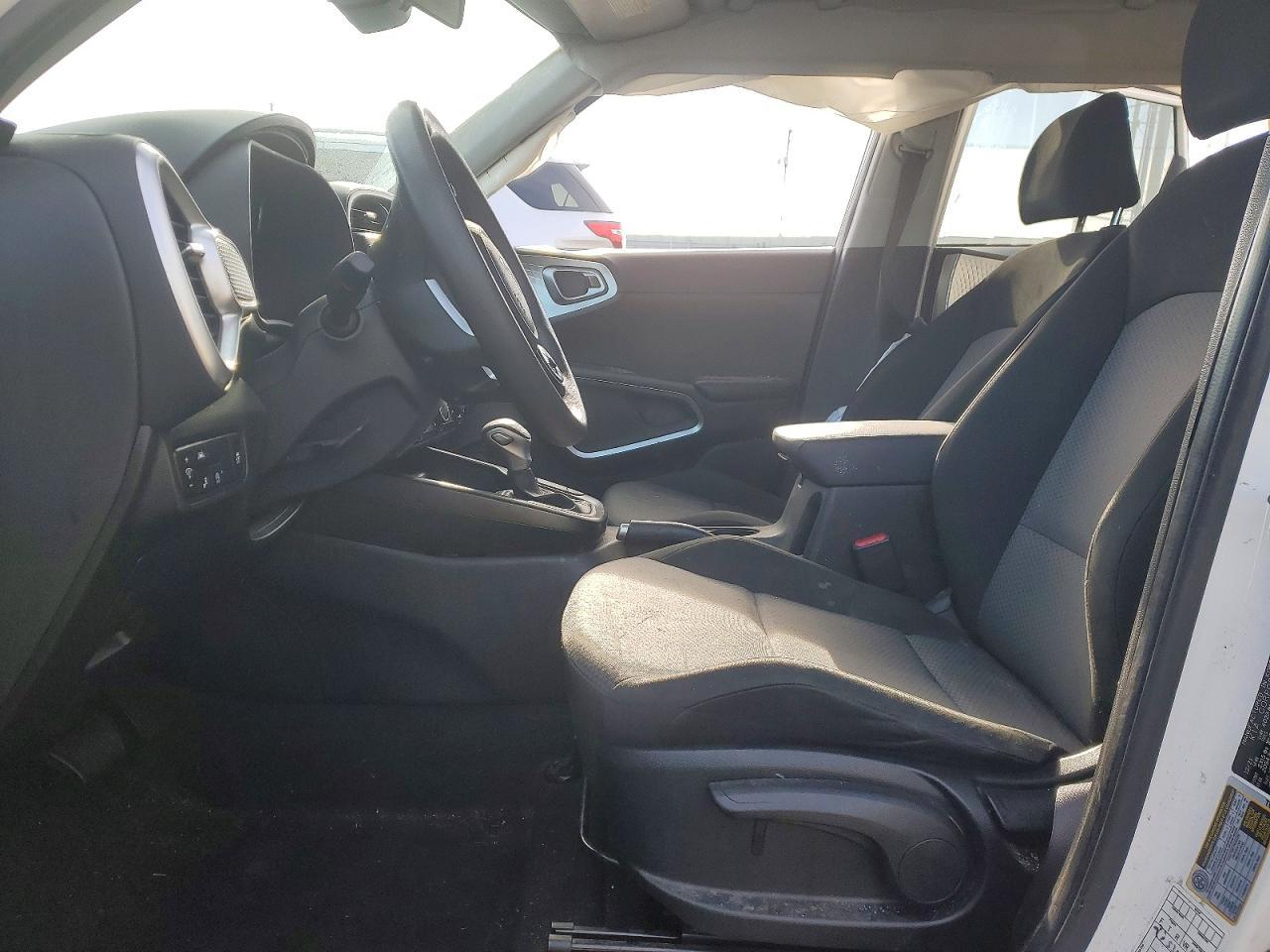 2022 KIA SOUL