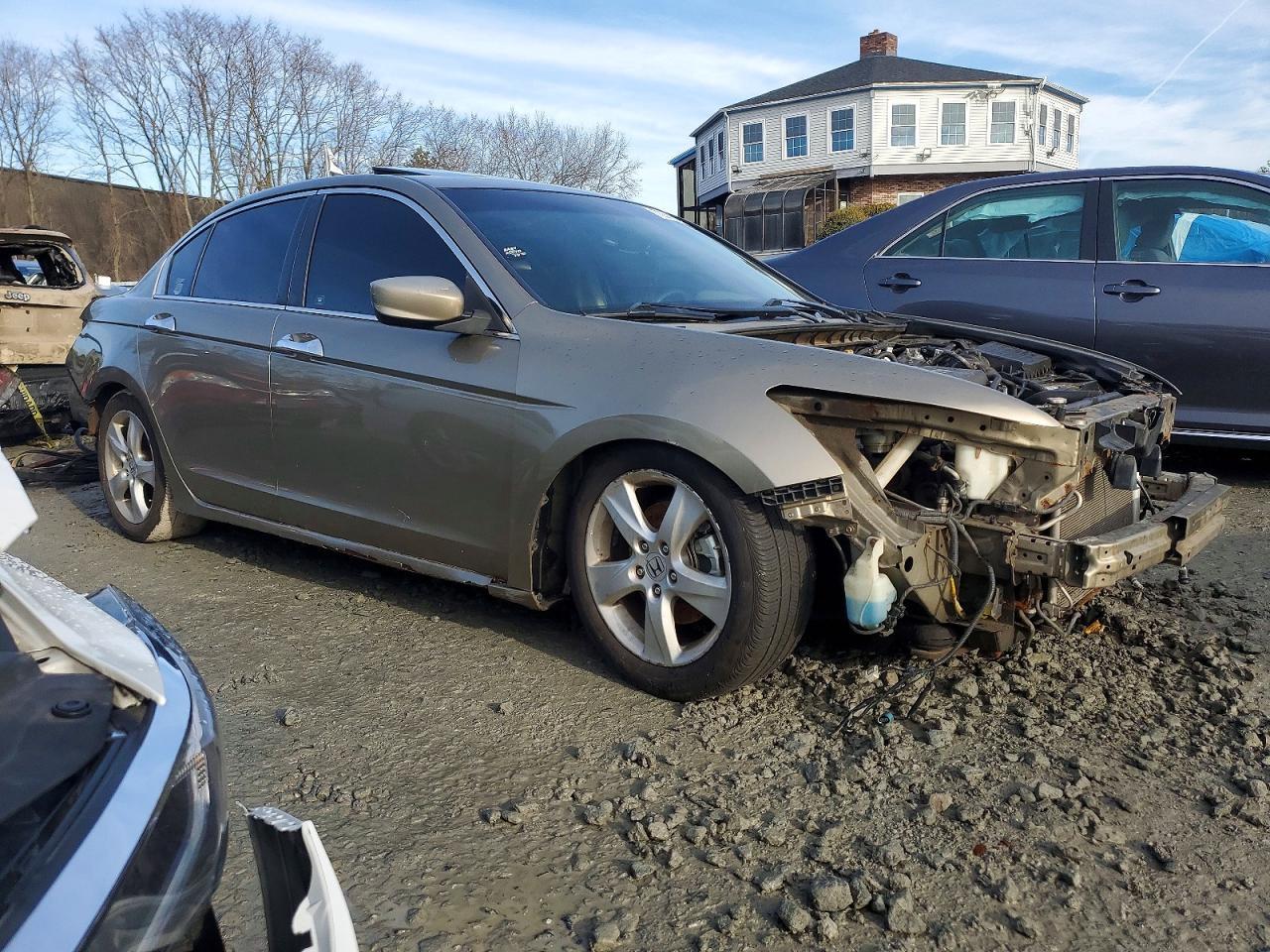 2008 HONDA ACCORD