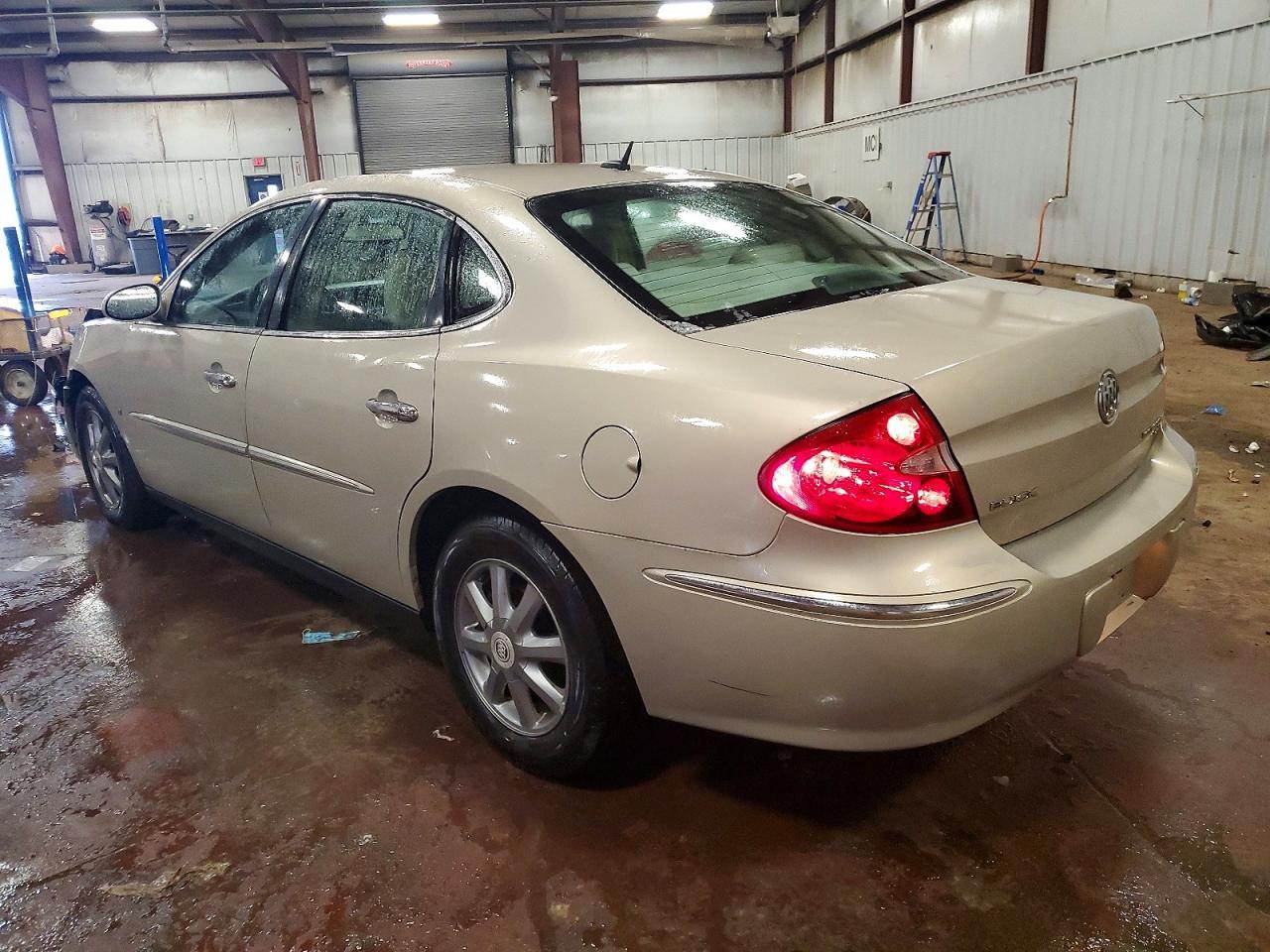 2009 BUICK LACROSSE