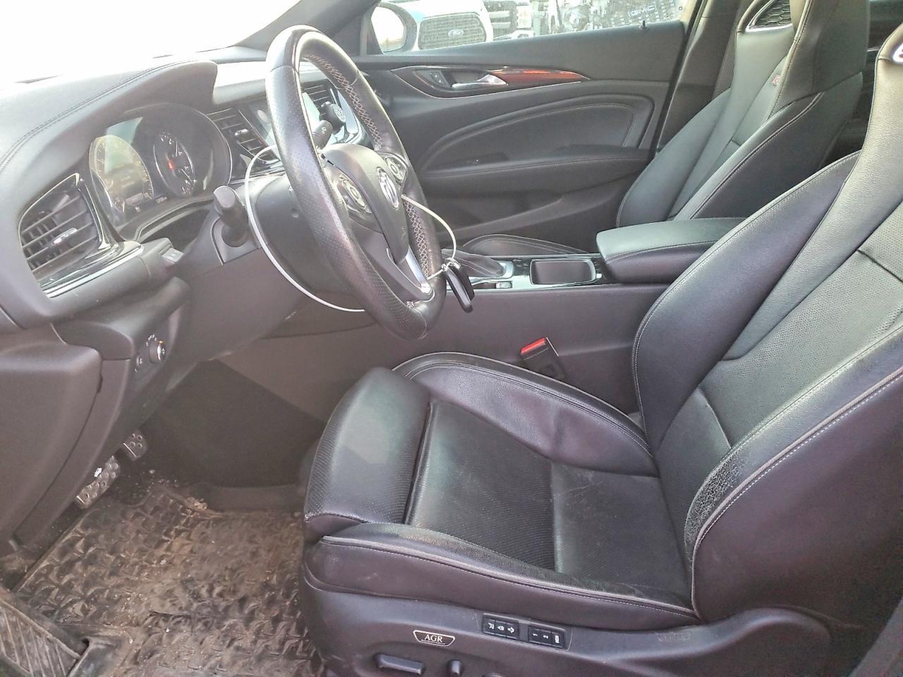 2019 BUICK Regal