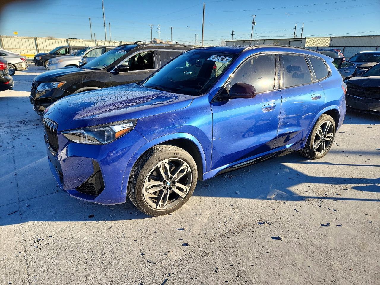2023 BMW X1