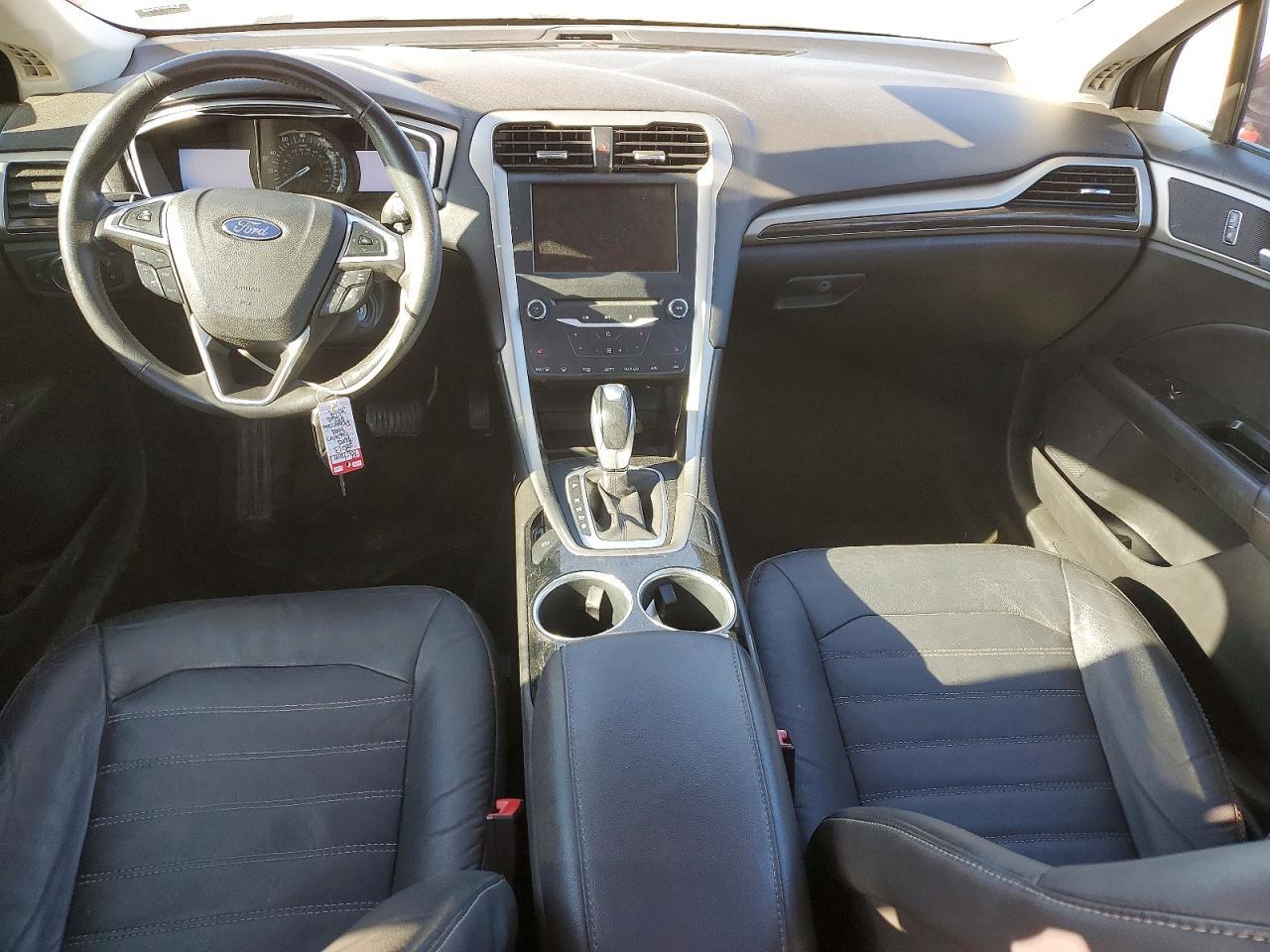 2013 FORD FUSION