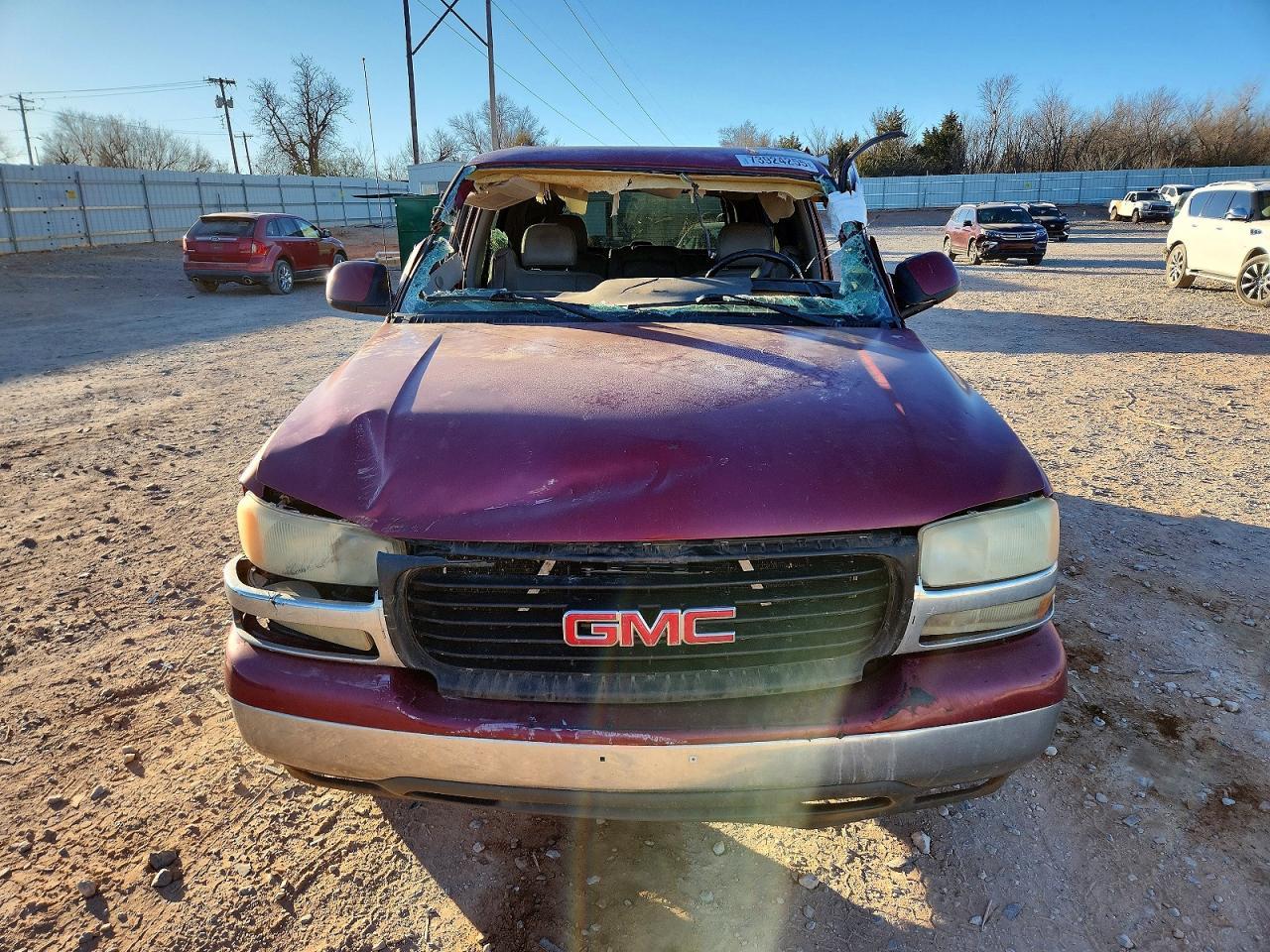 2004 GMC Yukon