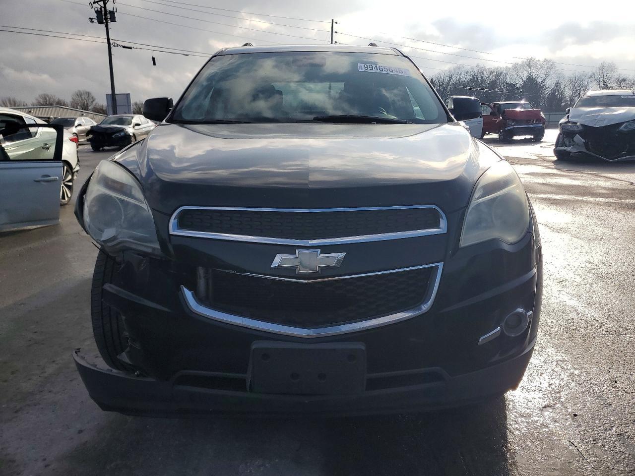 2015 CHEVROLET EQUINOX