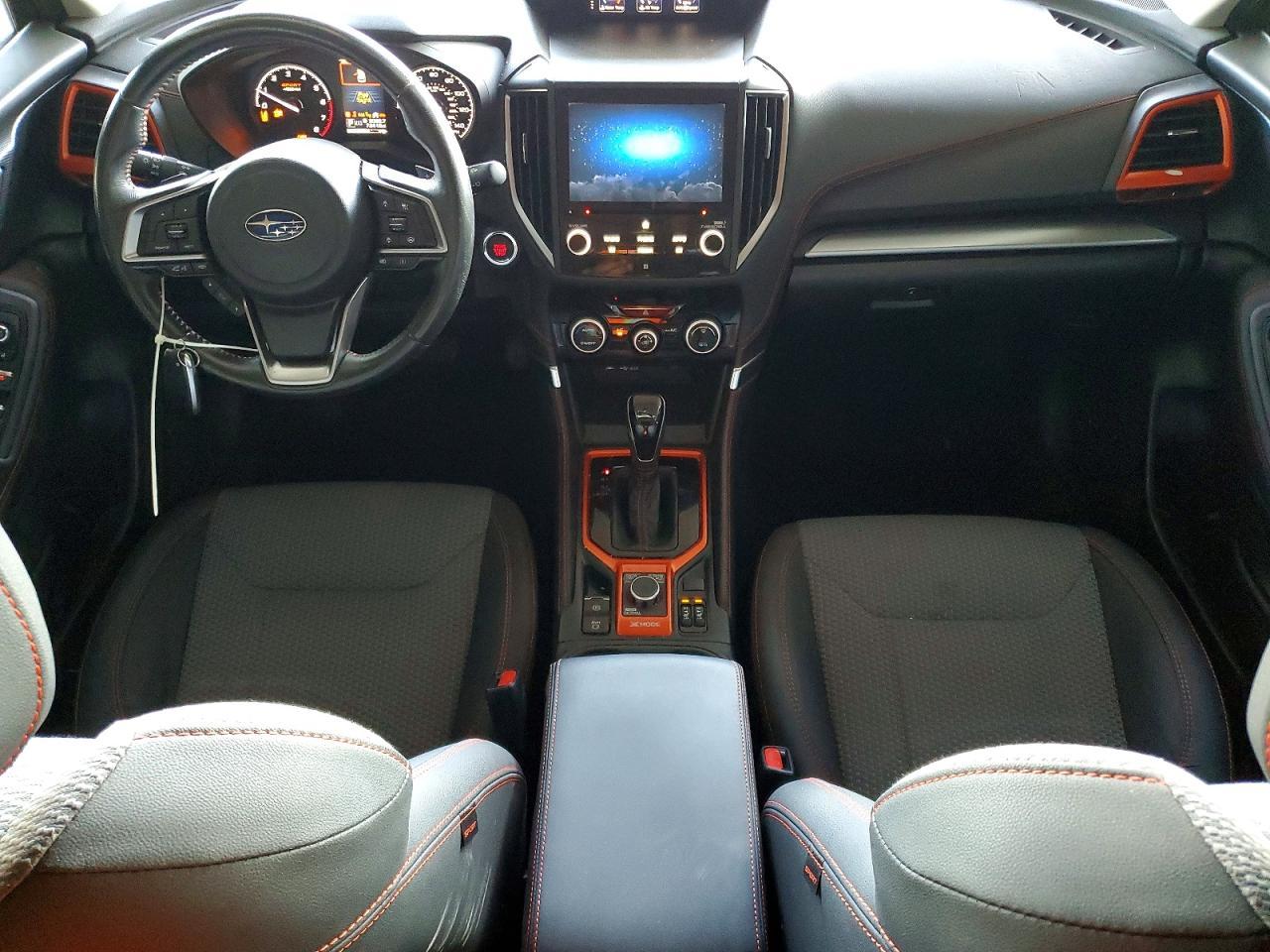 2021 SUBARU FORESTER